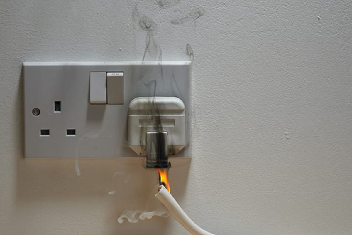 Electrical Fire Risk